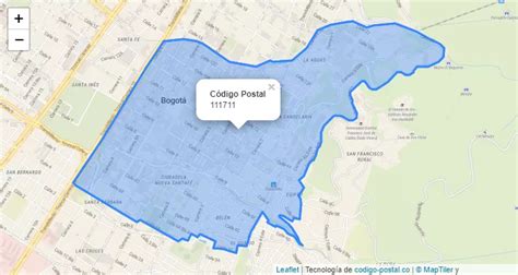 borgata zip code|Bogotá DC ZIP Code .